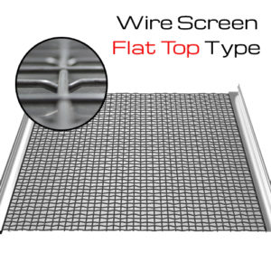 wire-screen-flat-top