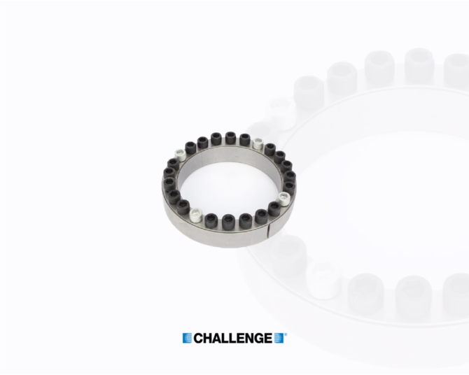CHALLENGE Powerlock Clamping Element Shaftlock - Type 01 200-260