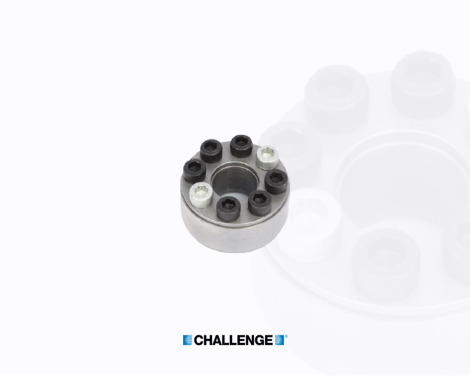 CHALLENGE Powerlock Clamping Element Shaftlock - Type 01 019-047