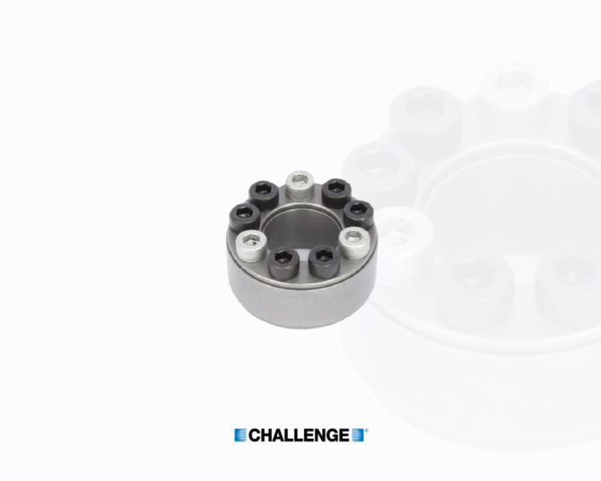 CHALLENGE Powerlock Clamping Element Shaftlock - Type 01 025-050