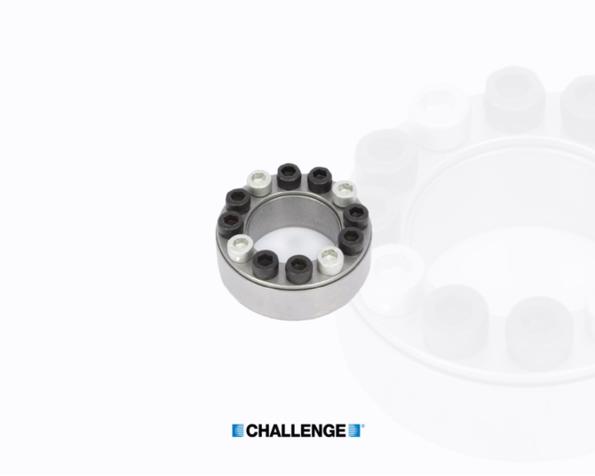 CHALLENGE Powerlock Clamping Element Shaftlock - Type 01 035-060