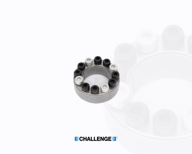 CHALLENGE Powerlock Clamping Element Shaftlock - Type 01 045-075