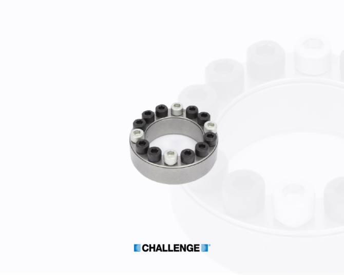 CHALLENGE Powerlock Clamping Element Shaftlock - Type 01 055-085