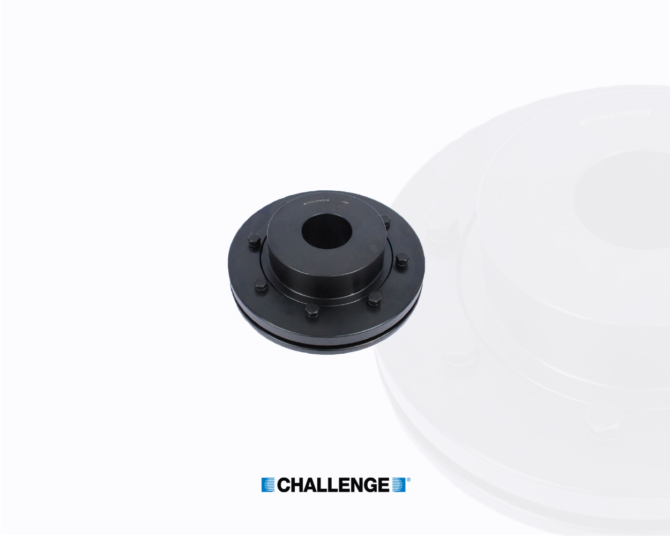 CHALLENGE FFX Tyre Coupling FFX 140B / FFX 140F / FFX 140H - Image 2