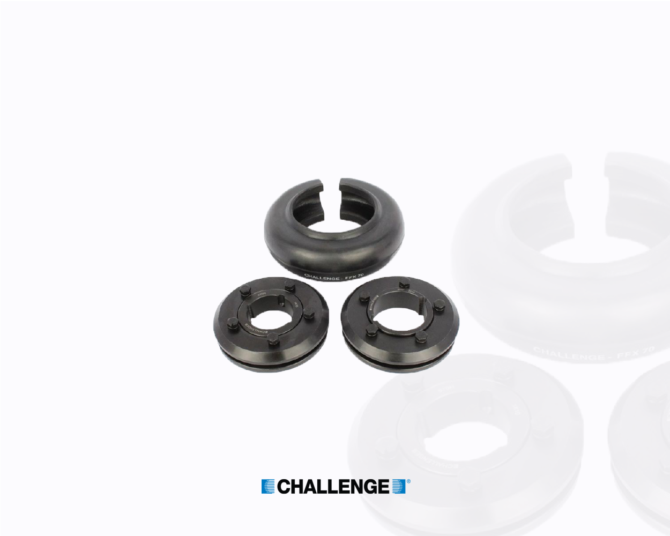 CHALLENGE FFX Tyre Coupling FFX 220B / FFX 220F / FFX 220H - Image 2